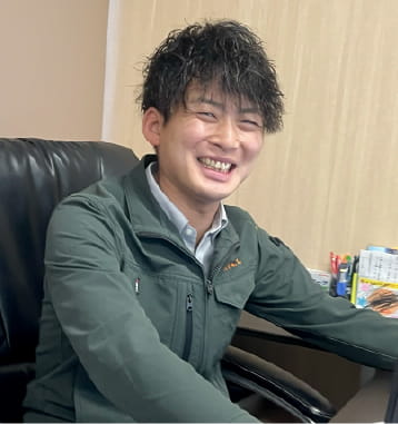 代表